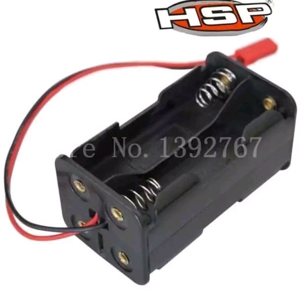HSP BATERAI KOMPARTEMEN NITRO ENGINE
