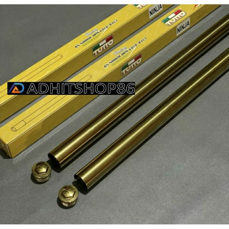AS SHOCK  NINJA GOLD AS SHOCK DEPAN  NINJA R  RR SS GOLD SERIES