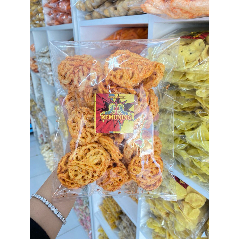 

kerupuk mie jayasari
