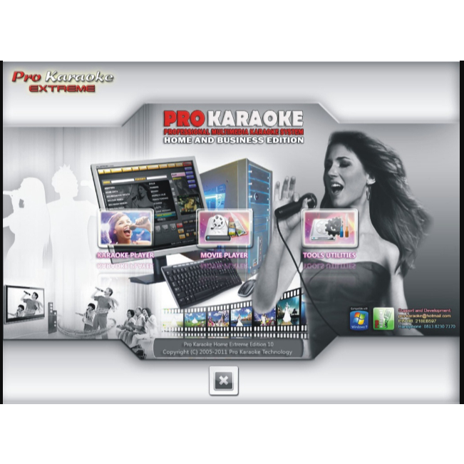 Promo Aplikasi Karaoke