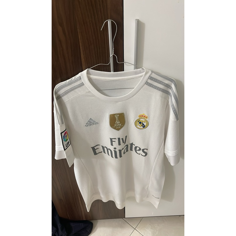 jersey real madrid home 2015/16