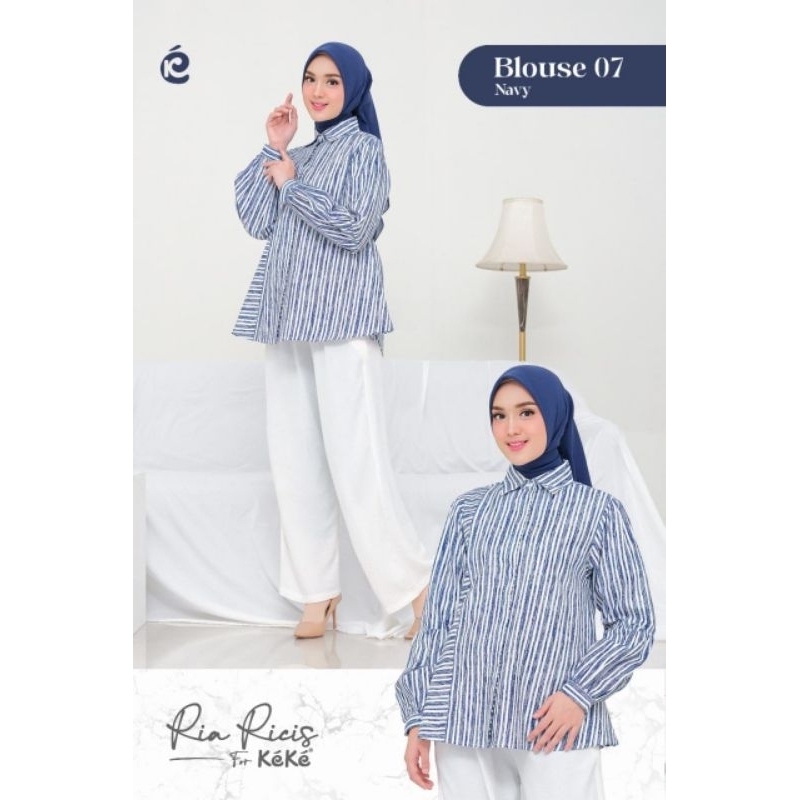 ATASAN KEKE BLOUSE 07