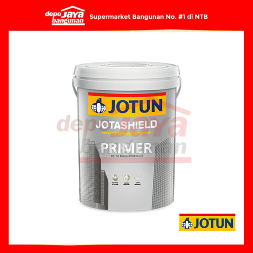 Jotun shield primer cat tembok 2,5liter