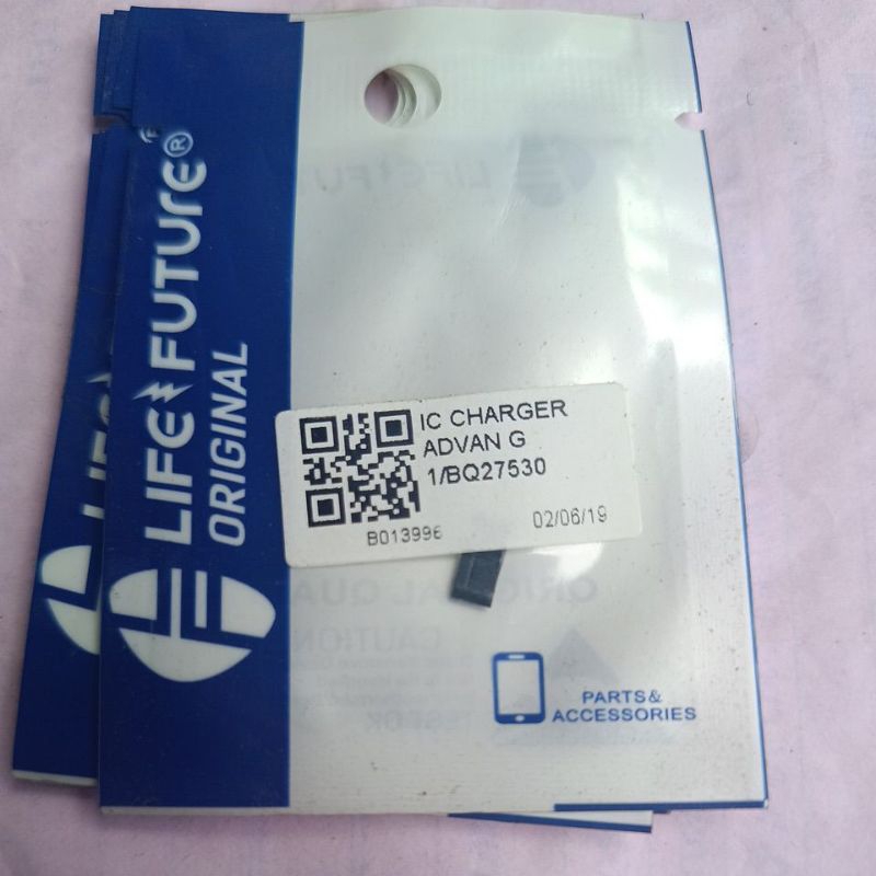 ic charger Advan g1 BQ27530 IC CAS