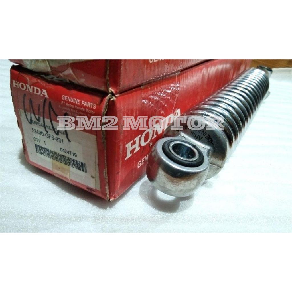 SHOCK BREAKER BELAKANG WIN ORI HONDA 52400GF6931