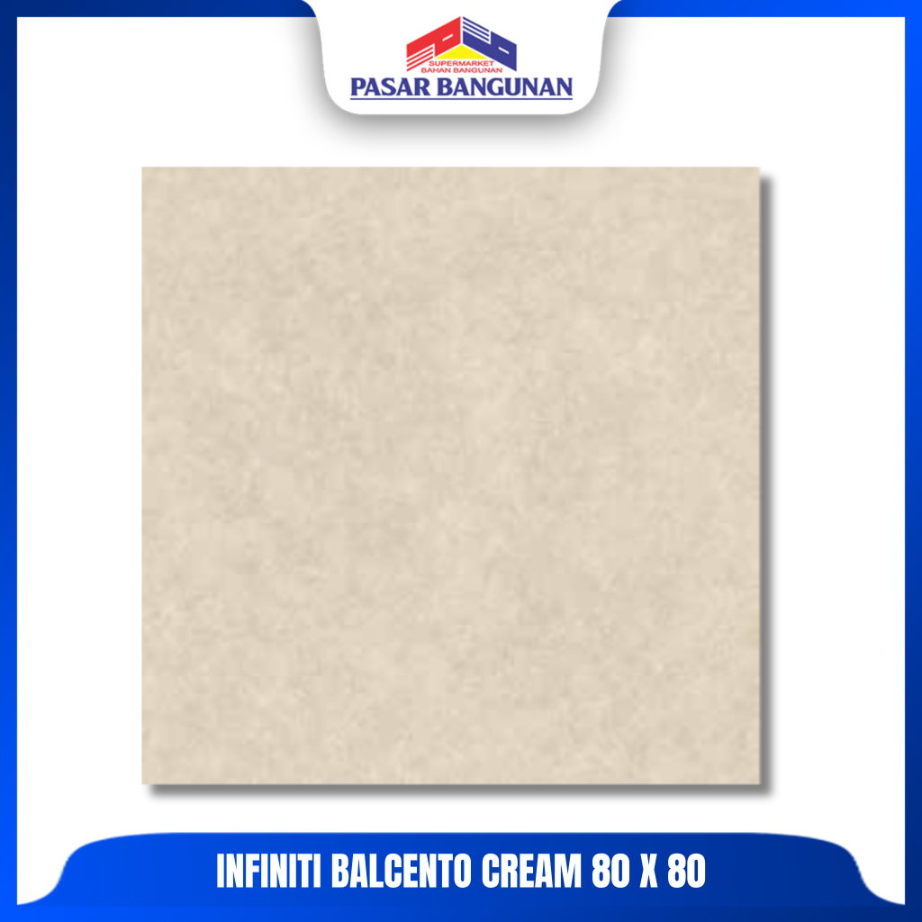 Infiniti Granit Balcento Cream 80x80