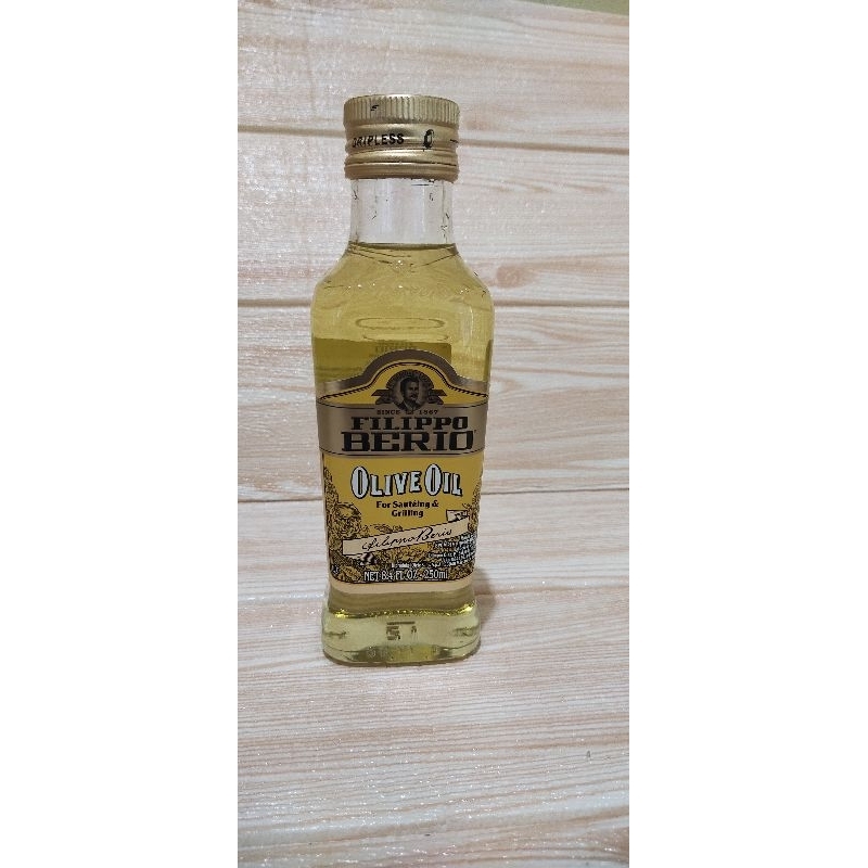

Filippo Berio Olive Oil 250ml
