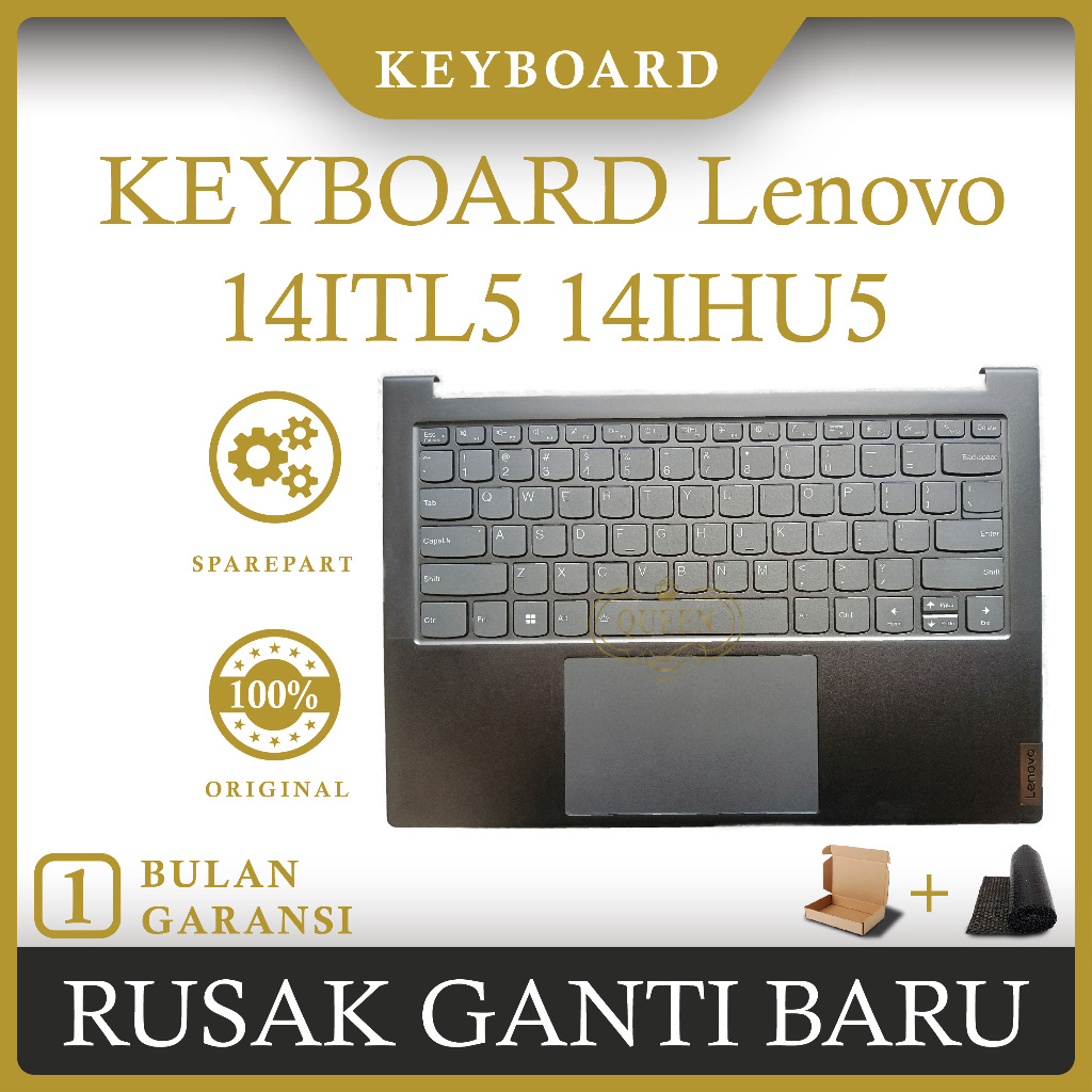 KEYBOARD FRAME LAPTOP Lenovo Yoga Slim 7 Pro 14ITL5 14IHU5