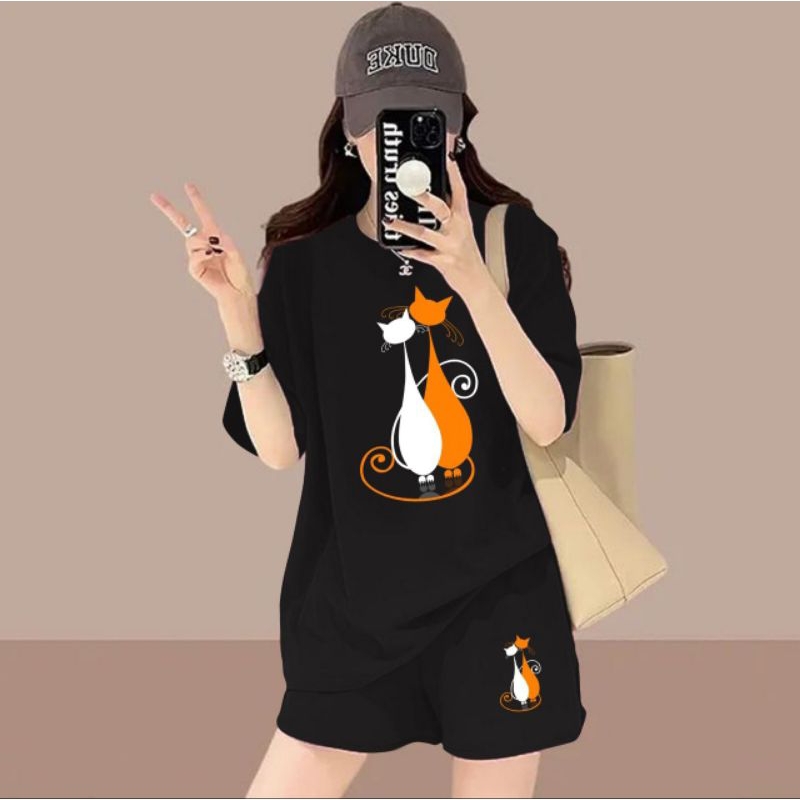 pakaian wanita/ pakaian wanita/ set pakaian wanita