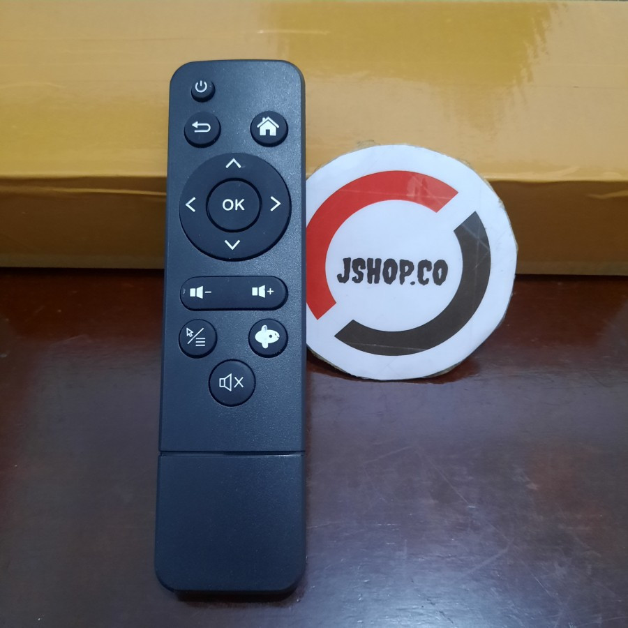 REMOTE/REMOT MOLA TV POLYTRON/STB PARABOLA AKARI AX512 KW/UNIVERSAL