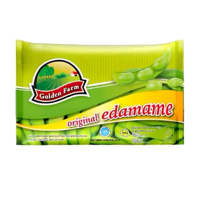 

edamame goldenfarm 450gr kualitas ok