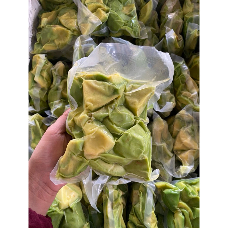 

Alpukat Frozen 500gr