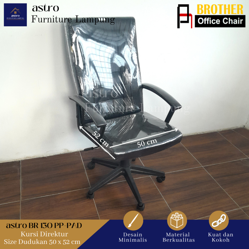ASTRO KD BR - KURSI DIREKTUR BROTHER