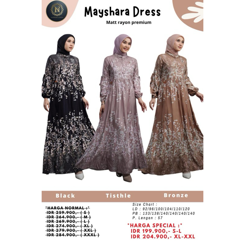MAYSARA DRESS