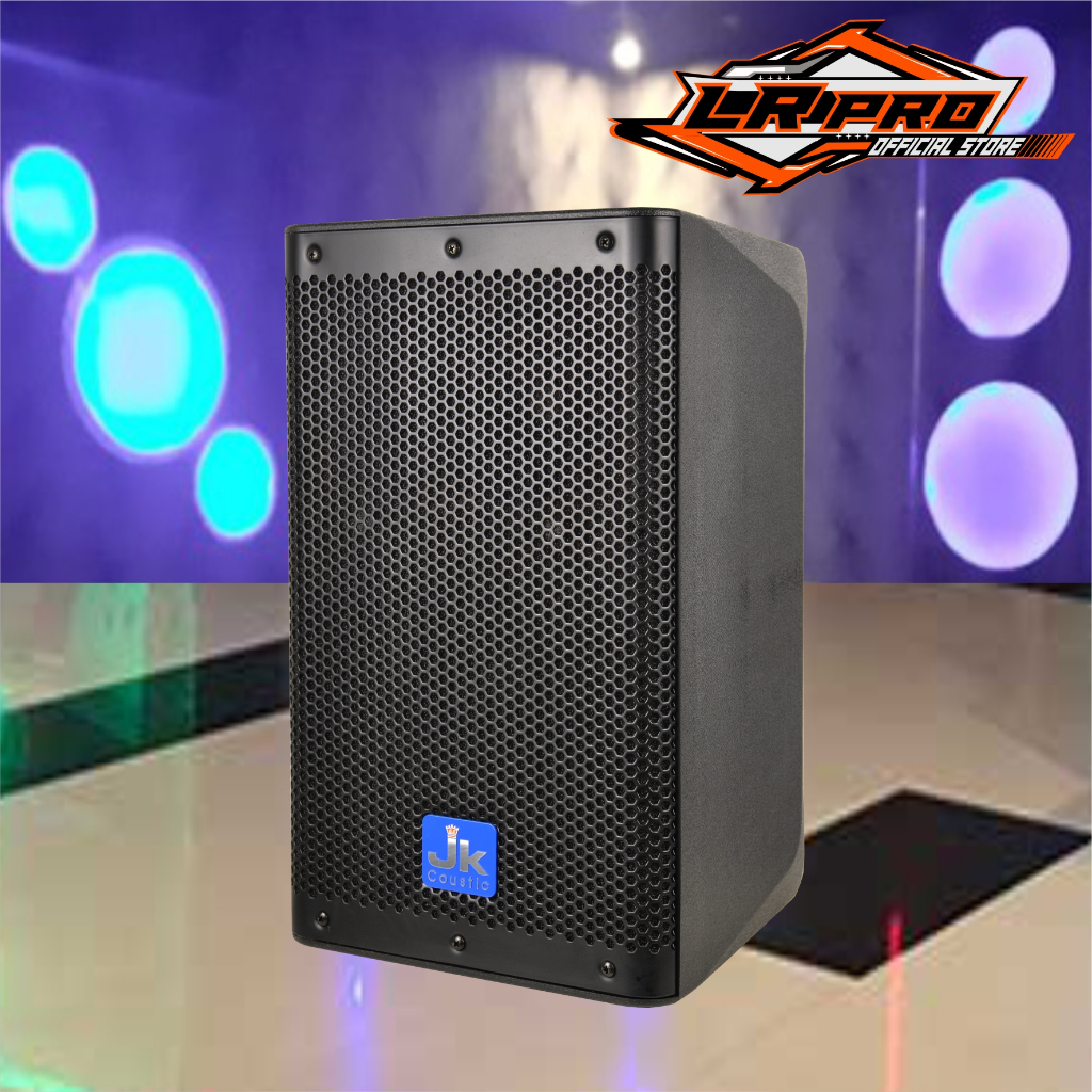 Speaker aktif 8 inch Jk coustic JHN 108A