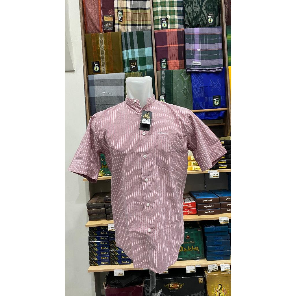 BAJU KOKO RAMLI BASIC ALIF PDK