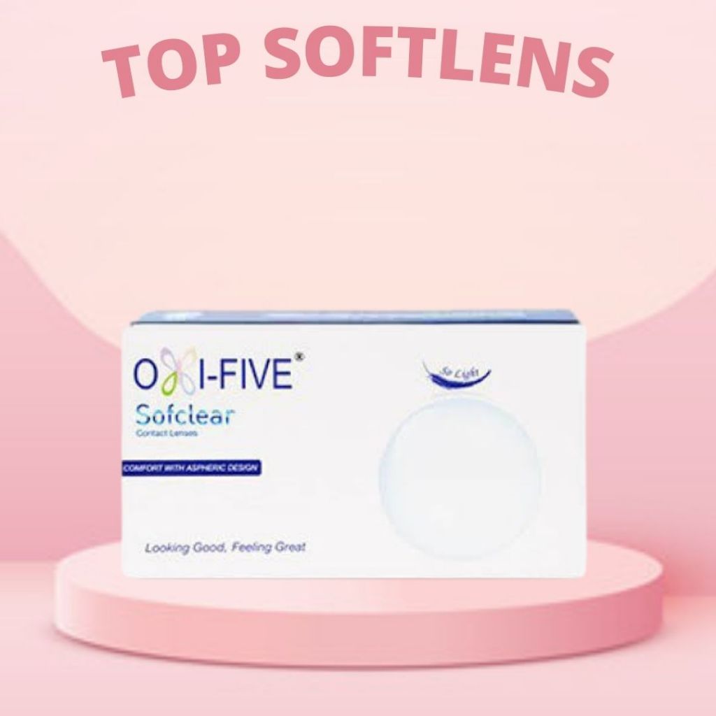 SOFTLENS BENING OXIFIVE BULANAN