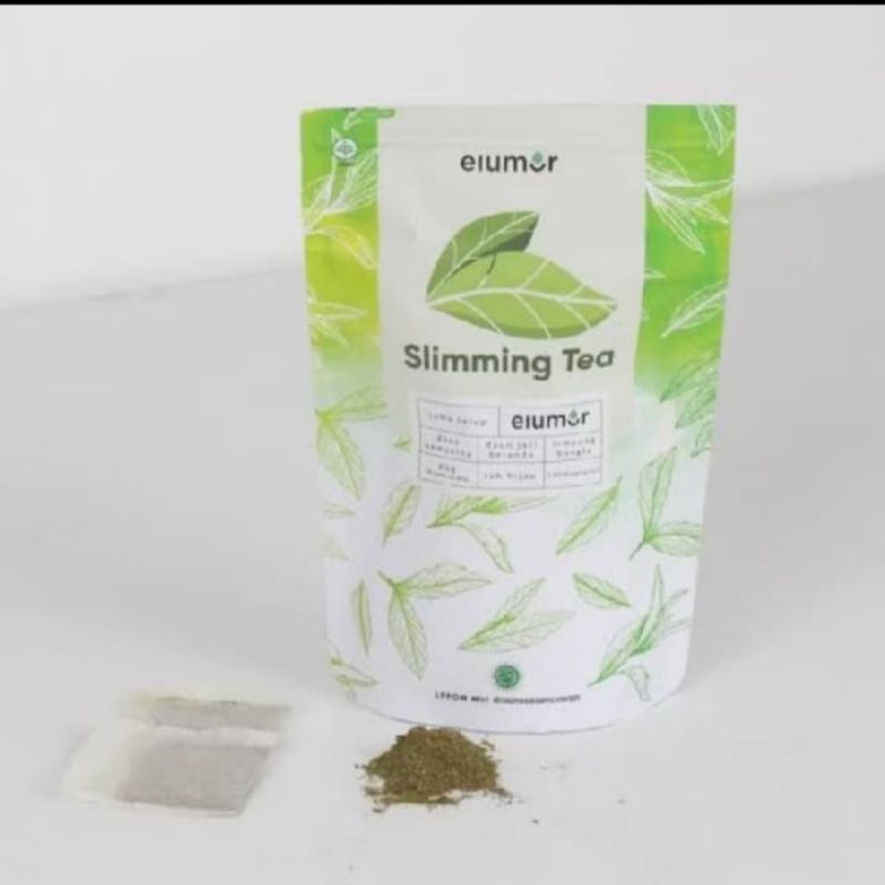 

Elumor Sliming Tea isi 30 pcs