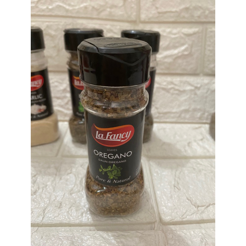 

LA FANCY DAUN OREGANO LEAVES 15gr