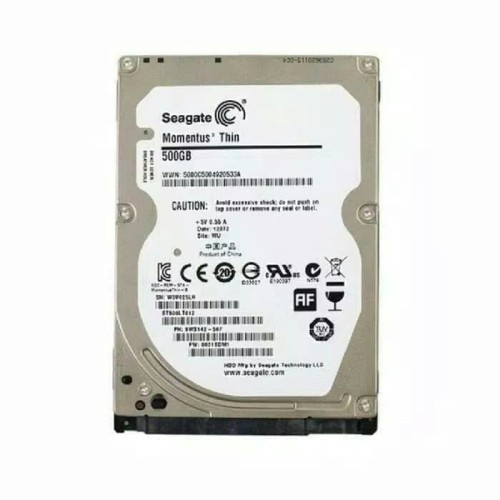 Hardisk internal laptop 500 gb seagate / Hardisk internal 500 gb laptop / HDD internal laptop 500 gb