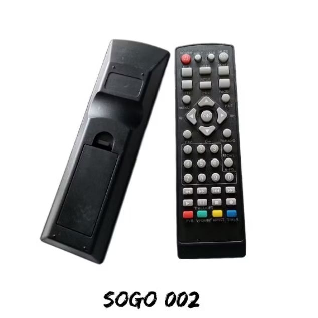 REMOT SET TOP BOX SOGO REMOT STB SOGO 002