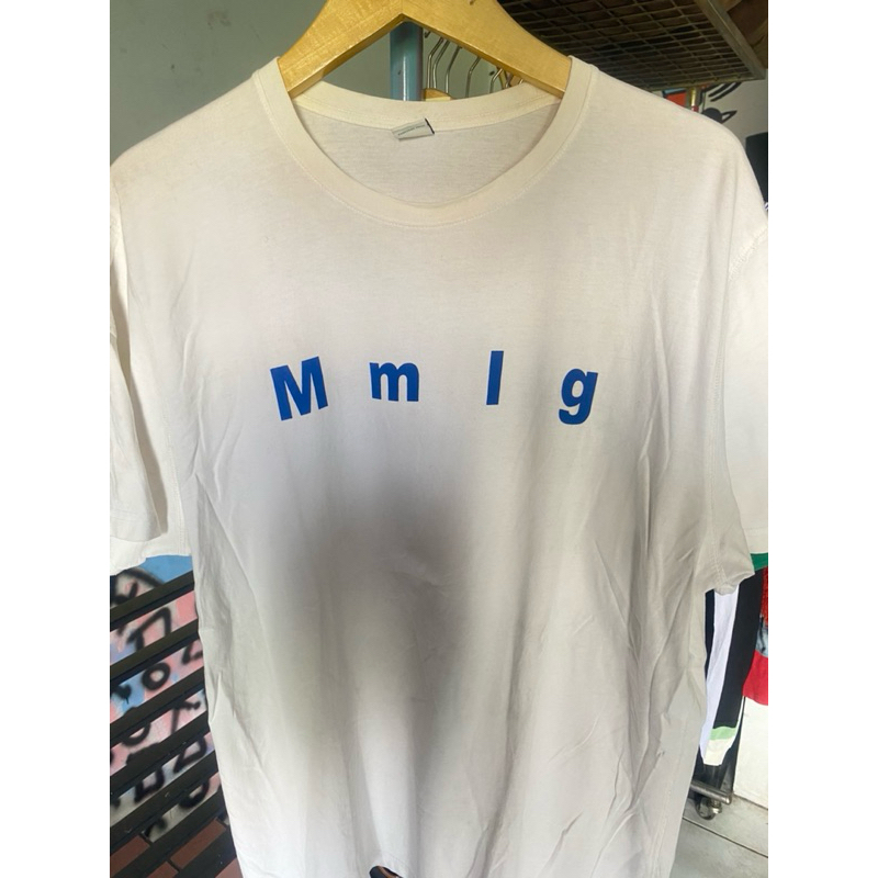 kaos putih mmlg