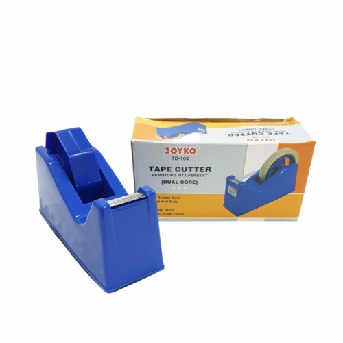 

Tape Cutter Joyko TD-103 | Pemotong isolasi