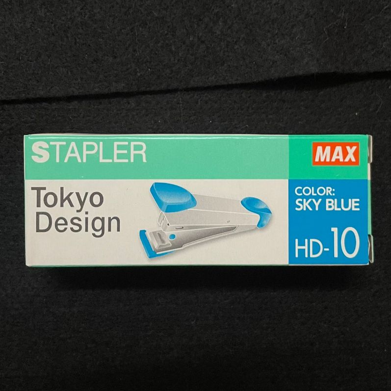 

Max Stapler HD-10S (Staples/Hekter)