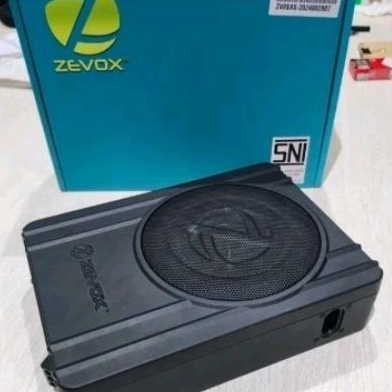 Subwoofer Zevox ZV 8 SAS - Subwoofer Kolong ZV 8 SAS - Bass kolong Zevox ZV 8 SAS