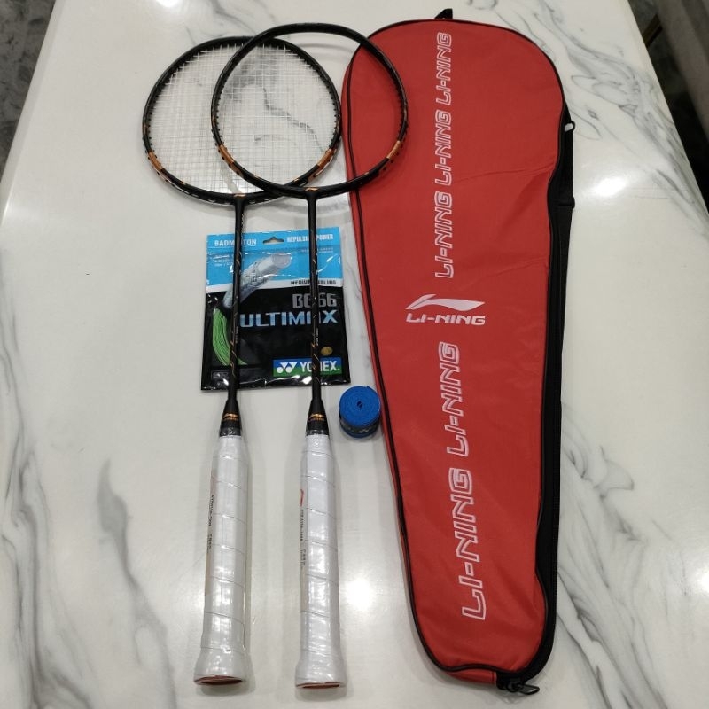 RAKET BADMINTON TECTONIC 7 COMBAT SUPER