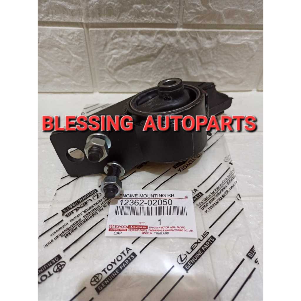 ENGINE MOUNTING KANAN SOLUNA DUDUKAN MESIN BELAKANG SOLUNA