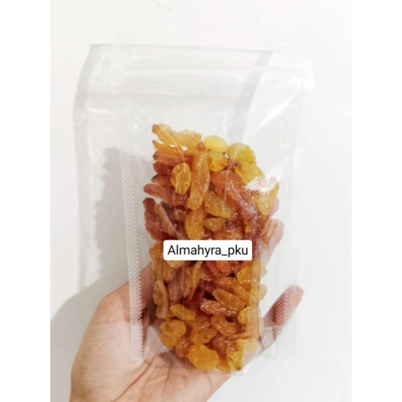 

Kismis Golden Jumbo 100gr