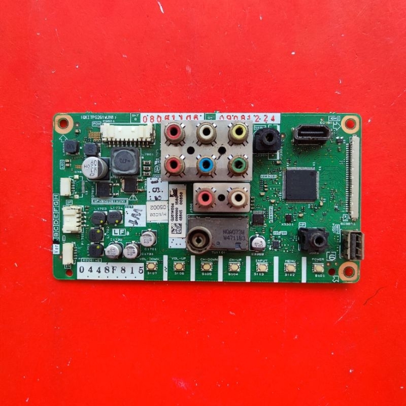 MB TV sharp LC-24LE155M