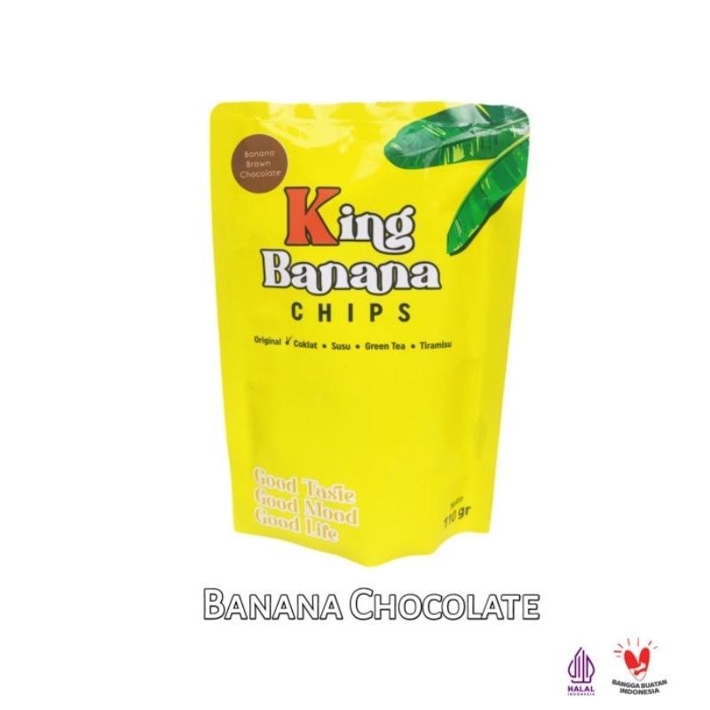 

King banana Chips