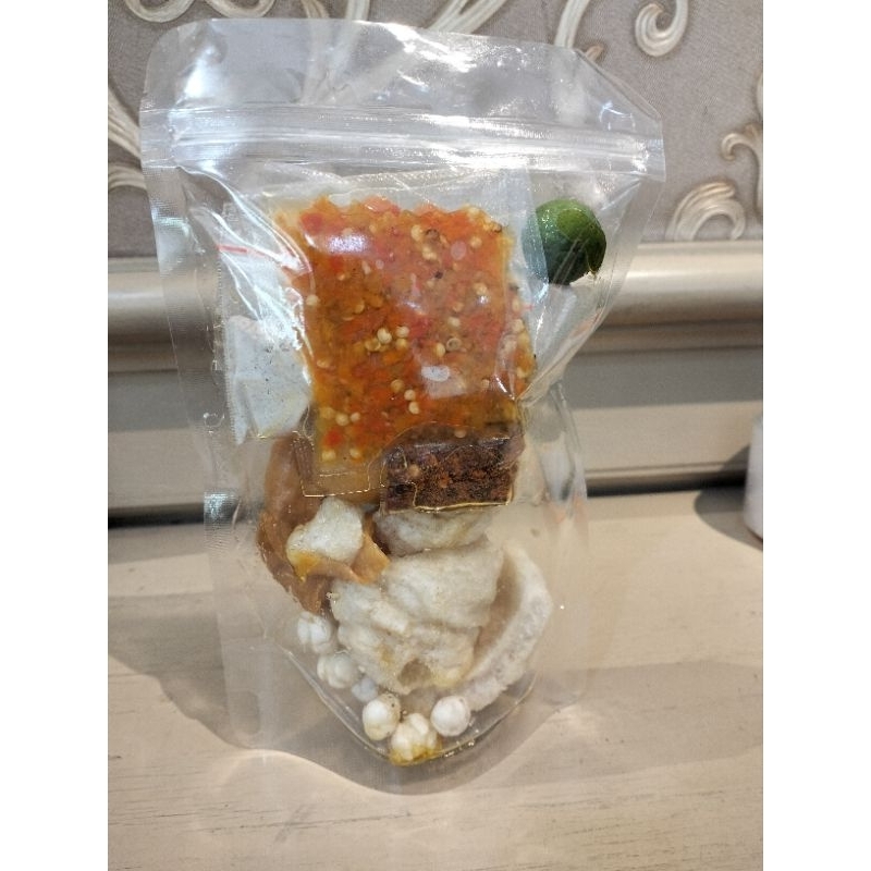 

PAKET BASOACII 5PACK