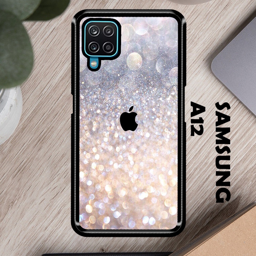 [A48] CASING HANDPHONE SAMSUNG A12 - CASE SAMSUNG A12 - CASING AESTHETIC - CASE KEREN VIRAL TERBARU 