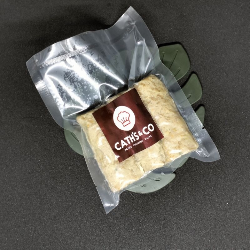 

Kekian Ayam Homemade ± 180 gr