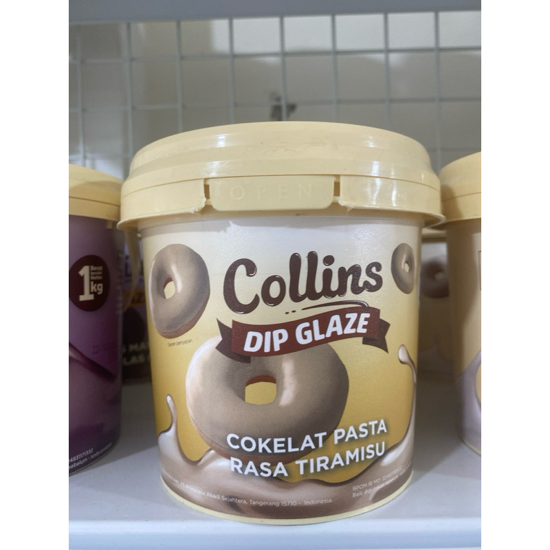 

collins tiramisu 1kg