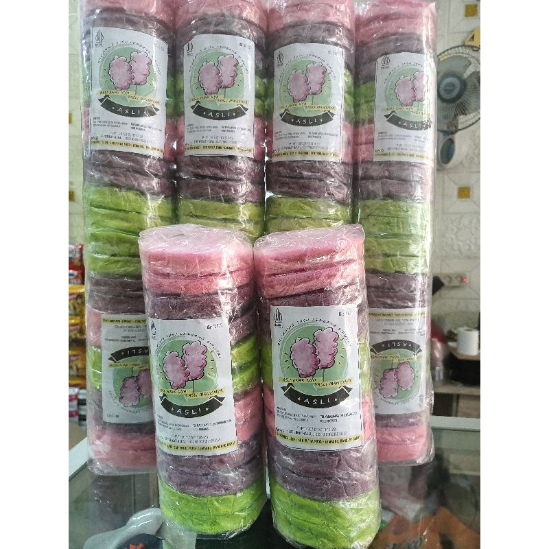 

aromanis susu lembang 1pack isi 12