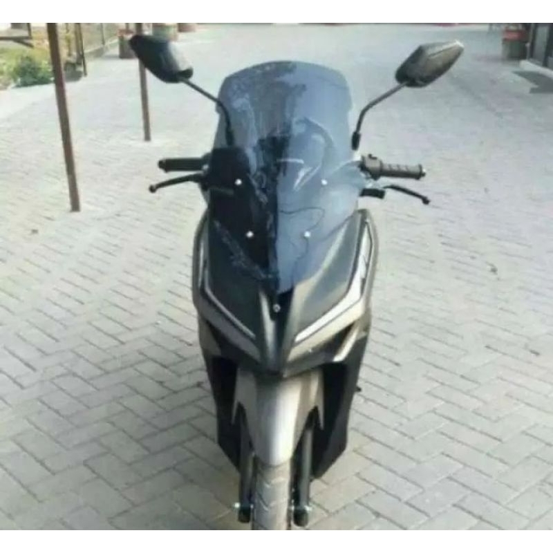 FRAME KEDOK VARIO 125-150 LED 2018-2019-2020 +VISOR TYPE SUPER RACER KEDOK VARIO125-250 LED