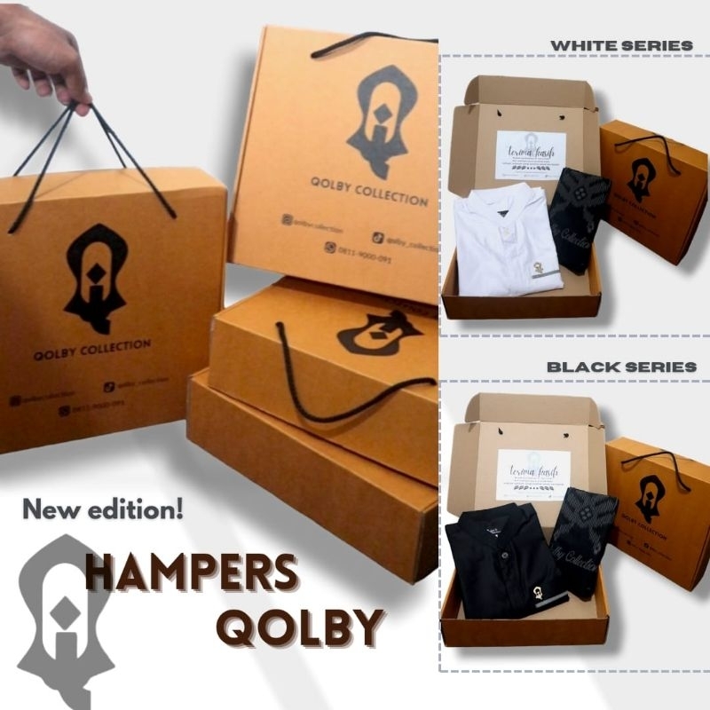 

DUS HAMPERS QC