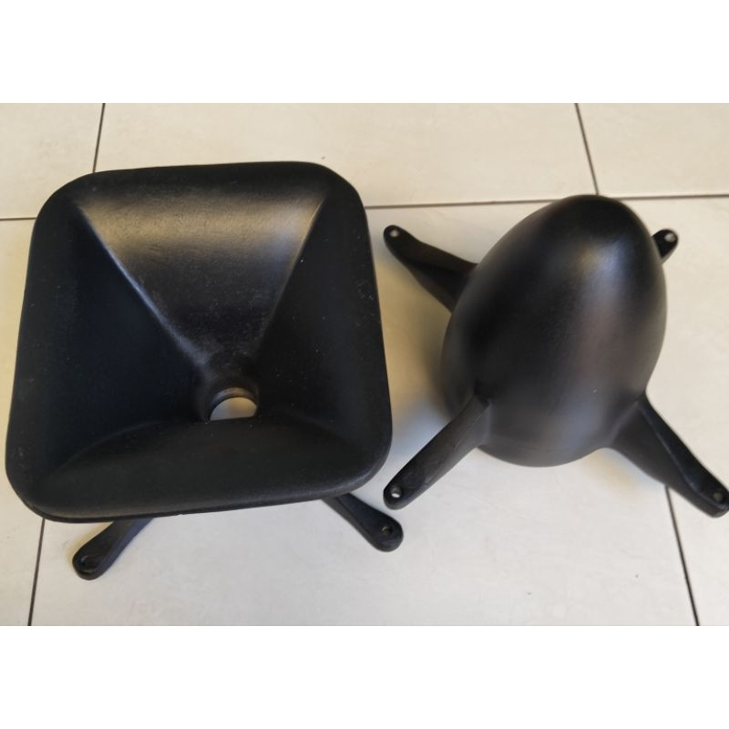 rudal t24 12 in dan horn t24 12 in hitam bok custom sound system