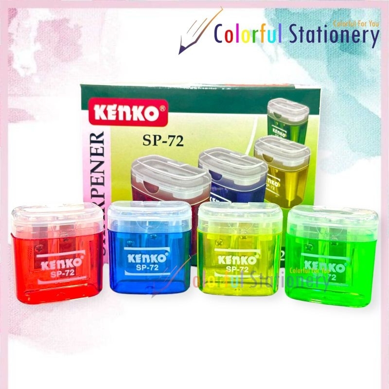 

Serutan 2 Lubang SP 72 (Pcs)