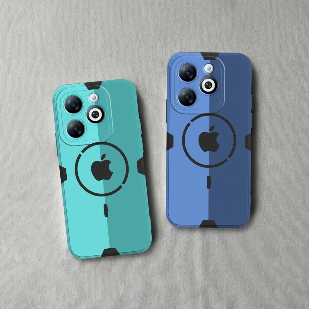 Softcase Itel A50 - Itel A60 - Itel A60s - Itel A70 - Softcase Untuk Handphone Itel [HH-1064]