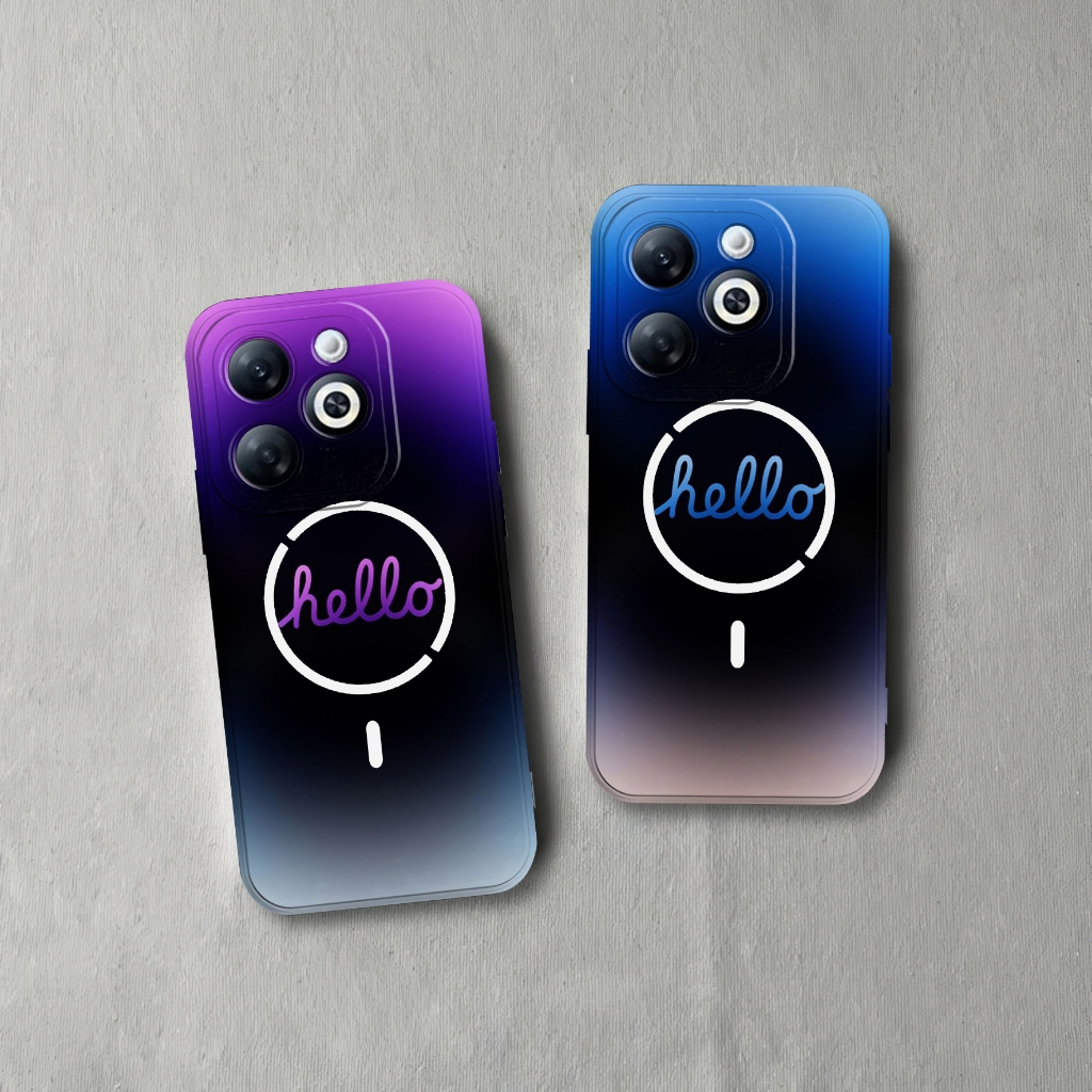 Softcase Itel A50 - Itel A60 - Itel A60s - Itel A70 - Softcase Untuk Handphone Itel [HH-1071]