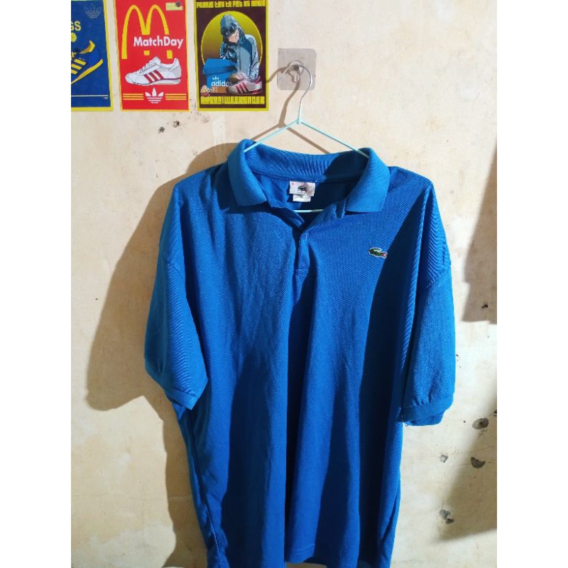 Kaos polo Lacoste second