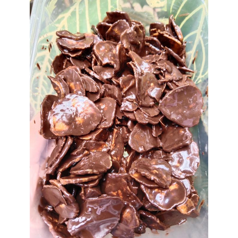 

coklat crispy 500gr