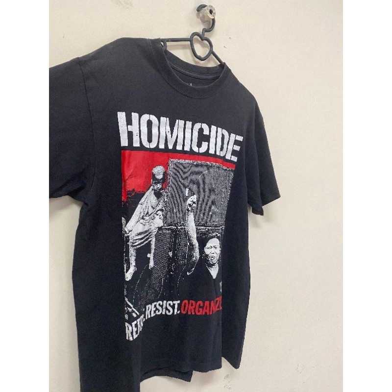 T-shirt Homicide Rusuh