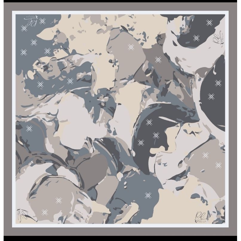 Abu Hijab Motif premium