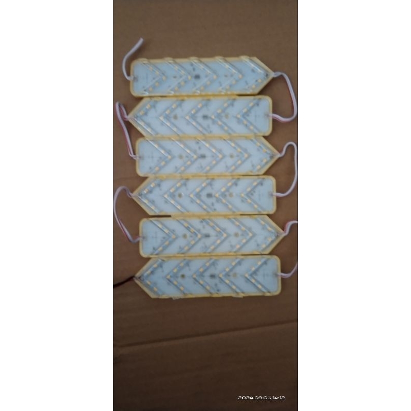 LAMPU LED MODUL KOLONG MOBIL,TRUCK,BUS 12V-24V